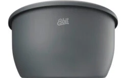 Esbit CW2500NS Juego De Cocina De Aluminio Con Tablas De Cortar Y Pinzas De Mango