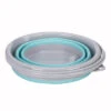 Cubo Plegable Berger Turquesa 5 Litros -Cocina Suministros Tienda 37252 163450