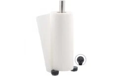 Portarrollos Doméstico Con Patas De Succión