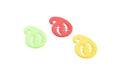 MetalTex Juego De 12 Calcetines -Cocina Suministros Tienda 38386 34744