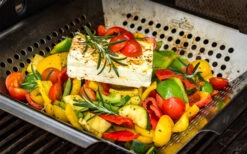 Cesta Para Verduras Grillfürst De Acero Inoxidable 34,5 X 34,5 X 7 Cm -Cocina Suministros Tienda 384698 2808563