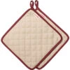 Omnia Potholder Para Horno De Camping 2 Piezas -Cocina Suministros Tienda 389516 2868836