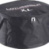 Parrilla De Carbón LotusGrill XL Con Bolsa De Transporte Gris Antracita