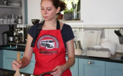 Delantal De Cocina VW Collection T1 Bulli Negro 11 Delantal De Cocina VW Collection T1 Bulli Negro -Cocina Suministros Tienda 392995 2857804