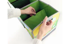 Caja Plegable VW Collection T1 Bulli Verde / Paz -Cocina Suministros Tienda 393013 2858099 1