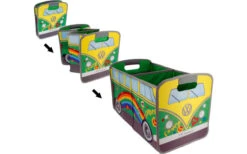 Caja Plegable VW Collection T1 Bulli Verde / Paz -Cocina Suministros Tienda 393118 2858111 1