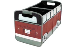Caja Plegable VW Collection T1 Bulli Rojo / Negro -Cocina Suministros Tienda 393370 2858141