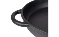 Sartén De Hierro Fundido Para Exteriores Bo-Camp Urban -Cocina Suministros Tienda 394828 2880290