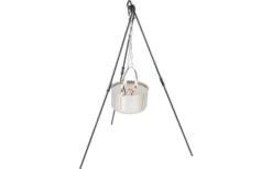 Bo-Camp Urban Outdoor Soporte De 3 Patas Para La Olla De Fuego -Cocina Suministros Tienda 394864 2880871