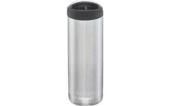 Botella Térmica De Acero Inoxidable Klean Kanteen TKWide 355 Ml Plata -Cocina Suministros Tienda 396404 2900582
