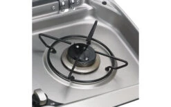 Dometic HSG 2370R Combinación De Cocina Y Fregadero 900 X 370 Mm Fregadero Derecho -Cocina Suministros Tienda 396920 2889665