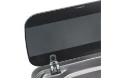 Dometic HSG 2370R Combinación De Cocina Y Fregadero 900 X 370 Mm Fregadero Derecho -Cocina Suministros Tienda 397091 2889671