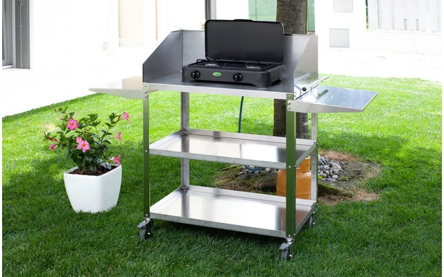 Estufa De Gas CF Parker De 2 Fuegos Con Fusible De Encendido Antracita 3 Estufa De Gas CF Parker De 2 Fuegos Con Fusible De Encendido Antracita