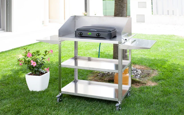 Estufa De Gas CF Parker De 2 Fuegos Con Fusible De Encendido Antracita 7 Estufa De Gas CF Parker De 2 Fuegos Con Fusible De Encendido Antracita - Imagen 5