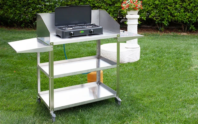 Estufa De Gas CF Parker De 2 Fuegos Con Fusible De Encendido Antracita 8 Estufa De Gas CF Parker De 2 Fuegos Con Fusible De Encendido Antracita - Imagen 6