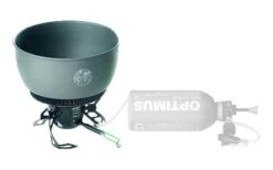 Estufa De Camping Optimus Polaris Optifuel -Cocina Suministros Tienda 402593 2944200