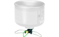 Estufa De Camping Optimus Vega Incl. Parabrisas -Cocina Suministros Tienda 402623 4570749