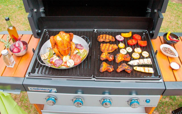 Asador De Pollo Modular Campingaz Ø 30,5 Cm 4 Asador De Pollo Modular Campingaz Ø 30,5 Cm - Imagen 2