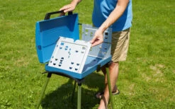 Campingaz 200 SGR Maleta Gas Grill 50 Mbar -Cocina Suministros Tienda 411654 3016829