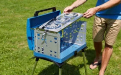 Campingaz 200 SGR Maleta Gas Grill 50 Mbar -Cocina Suministros Tienda 411672 3016835