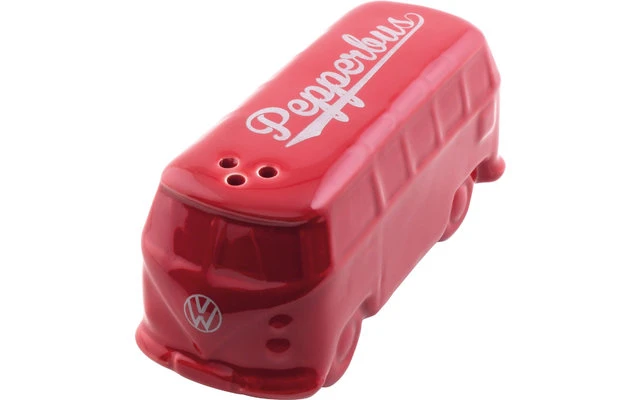 VW Collection T1 Bus Salero Y Pimentero Azul / Blanco 4 VW Collection T1 Bus Salero Y Pimentero Azul / Blanco - Imagen 2