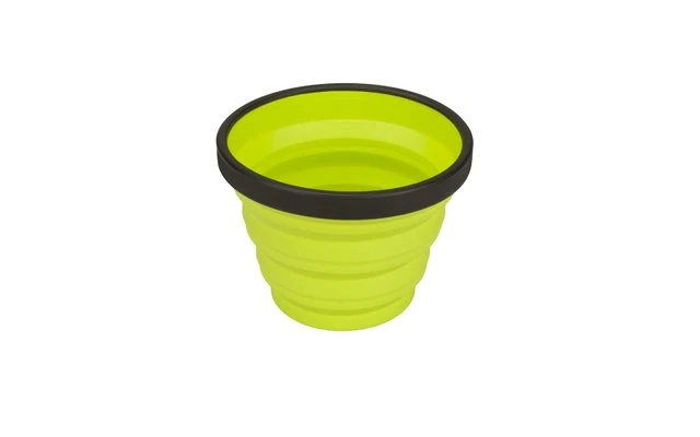 Sea To Summit X-Cup Vaso Plegable Azul 250ml 6 Sea To Summit X-Cup Vaso Plegable Azul 250ml - Imagen 4