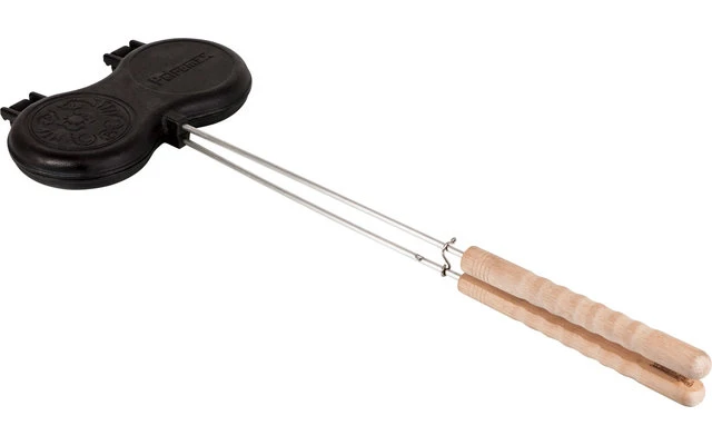 Hamburguesas De Hierro Fundido Petromax 2 X 12 Cm 4 Hamburguesas De Hierro Fundido Petromax 2 X 12 Cm - Imagen 2