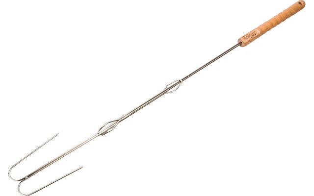 Petromax Ls2 Pinchos De Acero Inoxidable Para Fogatas 2 Piezas 3 Petromax Ls2 Pinchos De Acero Inoxidable Para Fogatas 2 Piezas