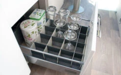 Purvario By Dörr Juego De 8 Tiras De Estiba Pure Light -Cocina Suministros Tienda 426887 3053358