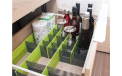 Purvario By Dörr Juego De 8 Tiras De Estiba Pure Light