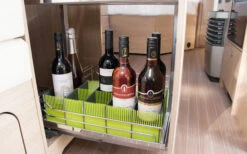 Purvario By Dörr Juego De 8 Tiras De Estiba Pure Light -Cocina Suministros Tienda 427200 3053486