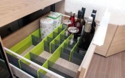 Purvario By Dörr Juego De 8 Tiras De Estiba Pure Light -Cocina Suministros Tienda 427203 3053492