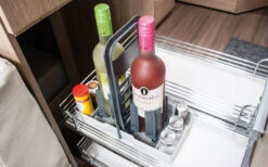 Purvario By Dörr Multi Tray Oele Bottle Holder Pure Light