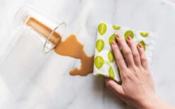 Nuts Innovations Rollo De Papel De Bambú 40 Hojas -Cocina Suministros Tienda 427746 3063017