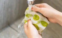 Nuts Innovations Rollo De Papel De Bambú 40 Hojas -Cocina Suministros Tienda 427755 3063023