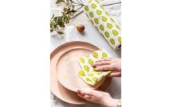 Nuts Innovations Rollo De Papel De Bambú 40 Hojas -Cocina Suministros Tienda 427764 3063029