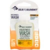 Sea To Summit Wilderness Wash Lavado Y Aclarado De Citronela 40 Ml -Cocina Suministros Tienda 429113 3118452