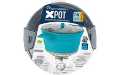 Sea To Summit X Pot Olla Plegable 2,8 Litros Gris 13 Sea To Summit X Pot Olla Plegable 2,8 Litros Gris -Cocina Suministros Tienda 429176 3171284