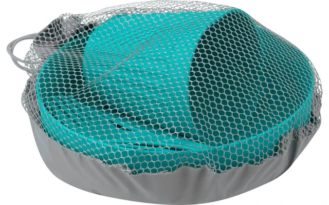 Sea To Summit Delta Light Solo Set Vajilla 6 Piezas Turquesa 9 Sea To Summit Delta Light Solo Set Vajilla 6 Piezas Turquesa - Imagen 7