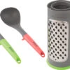 Outwell Juego De Utensilios De Cocina Adana 6 Pzas. -Cocina Suministros Tienda 429908 3077493