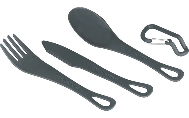 Sea To Summit Delta Light Solo Set Vajilla 6 Piezas Turquesa 6 Sea To Summit Delta Light Solo Set Vajilla 6 Piezas Turquesa - Imagen 4