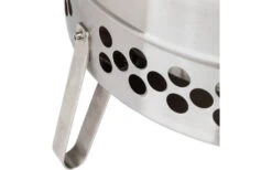 Recipiente De Acero Inoxidable De Doble Pared Feuerhand Tyropit