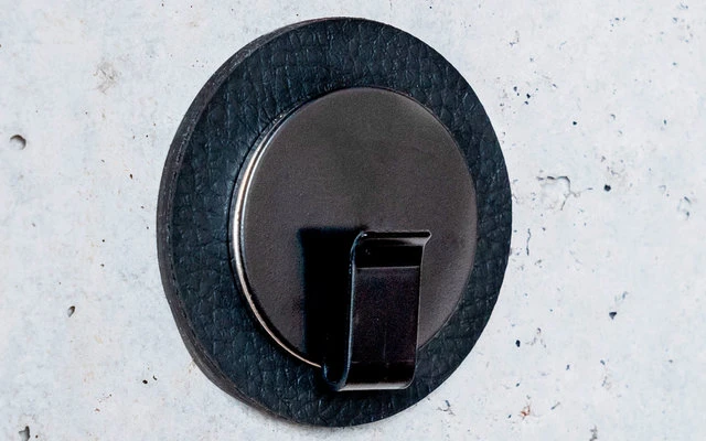 Silwy Clever Magnet Hook Incl. Metal Nano Gel Pad Azul / Negro 3 Silwy Clever Magnet Hook Incl. Metal Nano Gel Pad Azul / Negro