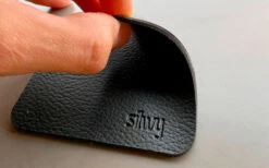 Silwy Vaso Imán Vasos De Plástico 6 Pcs Transparente