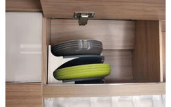 Soporte De Placa De Esquina Purvario EKKOO -Cocina Suministros Tienda 437624 3110775