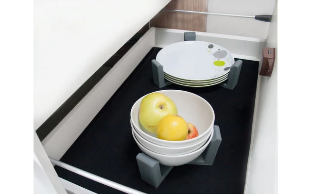 Purvario By Dörr Vario System Module 3 2er Plate / Pot Holder 7 Purvario By Dörr Vario System Module 3 2er Plate / Pot Holder - Imagen 5