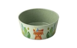 Koziol Organic Kids Set Vajilla Para Niños De 3 Piezas Nature Wood -Cocina Suministros Tienda 443273 3122801