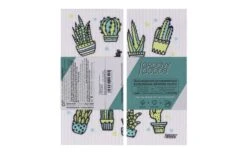 Tela De Esponja Ecológica GroovyGoods 20 X 17 Cm Aguacate -Cocina Suministros Tienda 445989 3182544