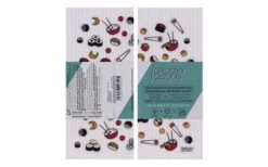 Tela De Esponja Ecológica GroovyGoods 20 X 17 Cm Aguacate -Cocina Suministros Tienda 445992 3182550