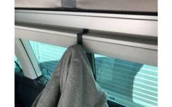 BusBoxx Ganchos De Techo Para Dormir VW T5 / T6 / 2 Piezas -Cocina Suministros Tienda 449124 3153453